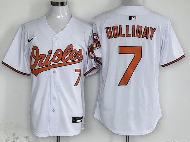 Baltimore Orioles Jerseys 01